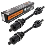 Niche Front Cv Axle Drive Shaft For Polaris Ranger 400 800 500 Rzr 570 2 Pack. Fixed Price $149.95.
