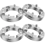 Gasupply 4 156 Atv Wheel Spacers 3/8"24 Studs, 1 Inch 25mm Lug Spacer.... Fixed Price $170.04.