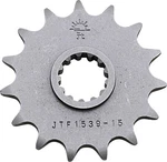 Front Steel Countershaft Sprocket - 15 Tooth 520 Jt Jtf1539.15. Fixed Price $22.95.