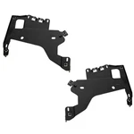 Black Headlight Bracket Pair For 1997-2004 Chevy Corvette C5 Full Set Left&right. Fixed Price $116.25.