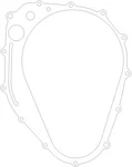 Suzuki Vz800 11482-48e01 Clutch Cover Gasket. Fixed Price $15.95.
