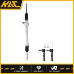Manual Steering Rack & Pinion Assembly Fits 2008-2012 Chevrolet Malibu 15858368. Fixed Price $120.64.