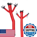 Vevor Inflatable Tube Man Set 6 Ft Tall Wacky Waving Dancing. Fixed Price $62.74.