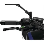 Puig Brake Lever Extendable Foldable Brake, Black/black/green 14nnv. Fixed Price $100.30.
