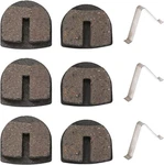 Kamier Rounded Front Rear Brake Pads Replacement For Razor Mx650 Mx500 Sx500.... Fixed Price $21.90.