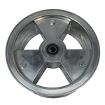 8" Azusa Tri-star Wheel, 3" Wide With 5/8" Sealed Ball Bearing 1152. Fixed Price $67.91.