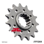 Jt Sprockets - Jtf1269.15 Steel Front Sprocket, 15t. Fixed Price $35.12.