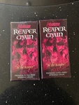 Rlv Reaper Chain #35 Pitch New In Box Lot Of 2 Go Kart 206. Fixed Price $50.00.