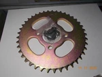 New Rutu Powersports Atv Rear Sprocket 428 41t With Mounting Bolts. Fixed Price $16.99.