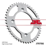 Jt Steel Rear Sprocket 47t 47 Tooth Yz85 Lw Yz80 1993-2023 Rm80 Rm85 L 1984-2023. Fixed Price $46.31.