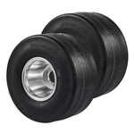 Vevor Go Kart Tires And Rims 11x6-5" Wheels 2-pack Rear Racing. Fixed Price $124.99.