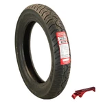 Kenda Kruz K673 120/90-17 Front Motorcycle Tire With Keychain. Fixed Price $109.99.