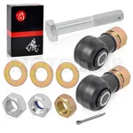 Left And Right Tie Rod End Kit For Polaris Rzr 570 800 900 4 S Xp Eps. Fixed Price $12.95.