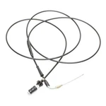 Genuine 7081247 Utv Throttle Cable Replacement For Polaris 2005-2009 All Options. Fixed Price $19.40.