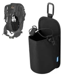 Xxerciz Water Bottle Holder For Backpack Shoulder Strap, Nylon. Fixed Price $30.36.
