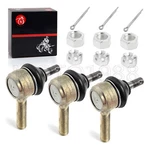 Steering Tie Rod Ends Right & Left For Club Car Ds Golf Cart 1984-2008 7539 7540. Fixed Price $22.99.