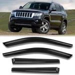 Kyx Rain Guards For Car Windows Outside Mount Window Visors Fit. Fixed Price $120.64.