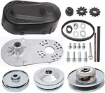 Fdj Torque Converter Kit Predator 212cc 3/4. Fixed Price $110.49.
