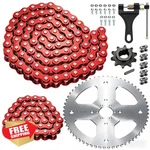 Ciloyu 60t Rear Sprocket 420 Chain, Coleman Mini Bike Baja Predator 212cc 40m.... Fixed Price $57.49.