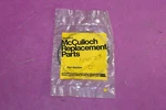 Nos Mcculloch Gasket O-ring. Part 104523. See Pic.. Fixed Price $8.99.