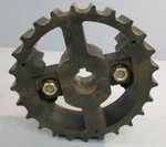 Martin Qrs-815a25 Table Top Chain Conveyor Sprocket, 25 Teeth, Steel. Fixed Price $79.99.