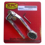 Racing Power Company R9507x Polished Aluminum Firewall Mount Gas Pedal. Fixed Price $82.54.