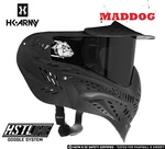 Maddog Hk Army Hstl Paintball Mask Airsoft Goggle W/ Thermal Anti-fog Smoke Lens. Fixed Price $54.95.