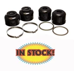 Energy Suspension 9.13136g - Ball Joint Dust Boots In Black Polyurethane. Fixed Price $44.89.