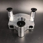 Rear Hub Adapter 1 Inch Cnc Motorized Bike Engine Kit 66cc 80cc 48cc 50cc Gas. Fixed Price $47.95.