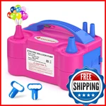 Idaodan Electric Balloon Pump Portable Blower Inflator Air. Fixed Price $20.32.