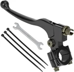 Fvrito Left Brake Handle Clutch Lever Perch For 196cc 6.5hp Coleman Ct200u Bt200. Fixed Price $15.61.