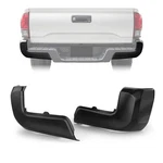 Ecotric Rear Bumper End Cap Compatible With 2016-2023 Toyota Tacoma W/o Senso.... Fixed Price $57.82.