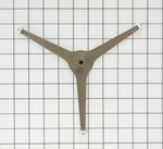 Oem Ge Wb06x10584 Microwave Rotating Ring. Fixed Price $30.07.
