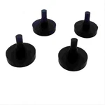 Switch Pedal Rubber Stopper Fits 1990-2005 Mazda Miata Mx-5 G03043029 4 Pack. Fixed Price $19.99.