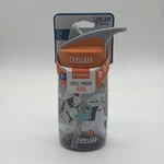 Camelbak Eddy 0.4-liter Kids Water Bottle Big Bite Valve Spill Proof. Fixed Price $12.00.