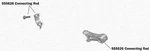 Briggs & Stratton Connecting Rod 555626 Oem. Fixed Price $47.49.