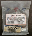 Jt Self-cleaning Steel Front Sprocket - 13t Motorcycle Atv/utv Jtf1446 13sc Nos. Fixed Price $12.00.