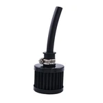 Elsoon 212cc 196cc 0.47" Inlet (12mm) Air Filter Valve Cover Breather Black. Fixed Price $13.19.