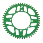 Tusk Rear Aluminum Sprocket 50 Tooth Green For Kawasaki Kx80 Kx85 Kx100 Kx112. Fixed Price $48.35.