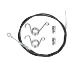 Yoxufa 71 Inch Go Kart Throttle Cable Kit For Predator 212 196cc Engine Gx160.... Fixed Price $12.87.