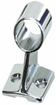 Whitecap S-1489c C.p. Zamac 60 Degree Ctr Handrail Stanchion S. Fixed Price $24.99.