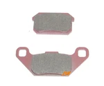 Rear Brake Caliper Pads For Go Kart Utv Dongfang Df150gk Df200gk Ssr Sru170rs. Fixed Price $26.50.