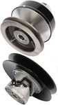 Cciyu Primary And Secondary Drive Clutch Compatible With E-z-go Gas Golf Cart 2. Fixed Price $442.78.