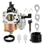 Carburetor For Trailmaster Mid Xrs Xrx Go Kart 168cc 196cc 5.5 6.5 Hp +fuel Line. Fixed Price $15.99.