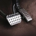 Gas Brake Pedal Pad Cover For Mercedes-benz Ml Gle Gl Gls W166 C292 X166. Fixed Price $27.07.