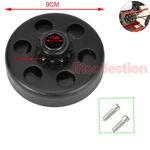 3/4" Bore 12 Tooth Clutch & #35 Chain For Predator 212cc 6.5hp Small Engine. Fixed Price $46.64.
