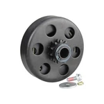 Centrifugal 5/8 Mini Bike Clutch 11 Tooth For Predator Engine Go Kart Kit. Fixed Price $31.20.