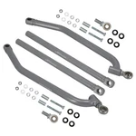 Maxpeedingrods Rear Radius Bars For Polaris Rzr Xp 4 1000 Eps Turbo 20142017,.... Fixed Price $365.04.