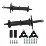 For Go Kart Golf Cart Drift Trike 40" Differential Rear Axle Kit 3 Stud Hub Atv. Fixed Price $61.24.