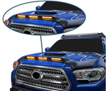 Hooke Road Hood Protector Bug Deflector Stone Guard For Toyota Tacoma 2016-2023. Fixed Price $69.99.